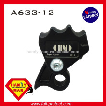 A633-12 Mountaineering Protection Aluminum With 12mm Eye Rope Grab